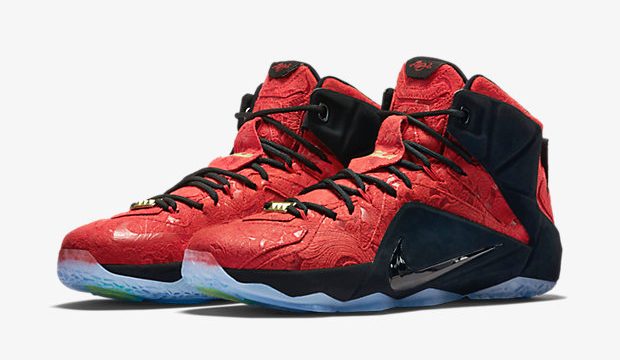nike lebron xii ext