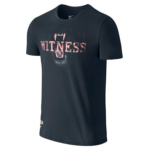 Nike LeBron 12 Elite Rose Gold Shirts | SportFits.com