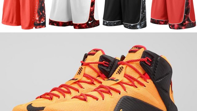 nike-lebron-12-witness-cleveland-shorts