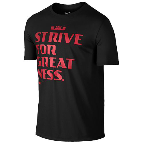 Nike LeBron 12 Witness Cleveland Shirts | SportFits.com