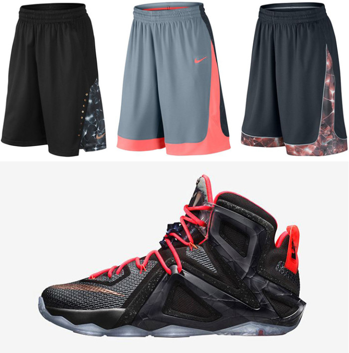 south beach lebron shorts
