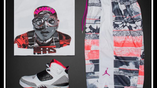 jordan son of mars hot lava