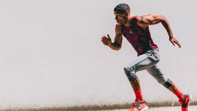 jordan training pants