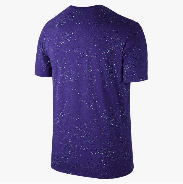 Nike KD 8 Purple Reign Shirt | SportFits.com