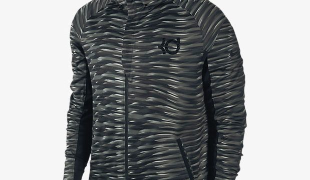 Nike KD 8 Klutch Elite Hoodie | SportFits.com