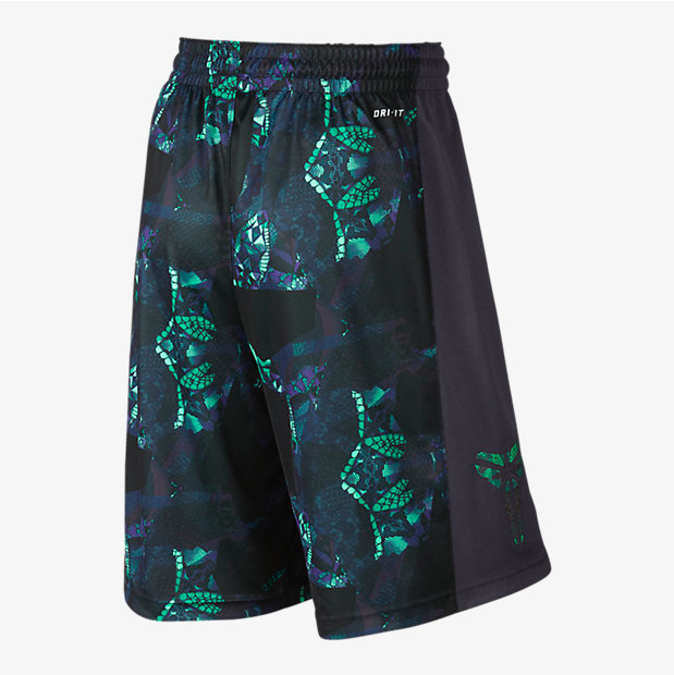 kobe elite shorts