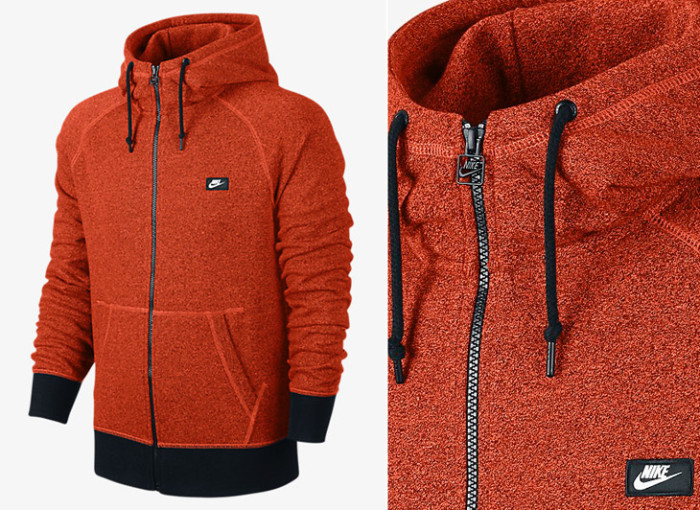 nike shoe box hoodie