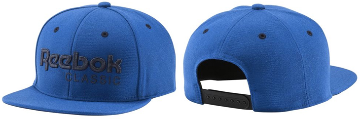 reebok classic cap