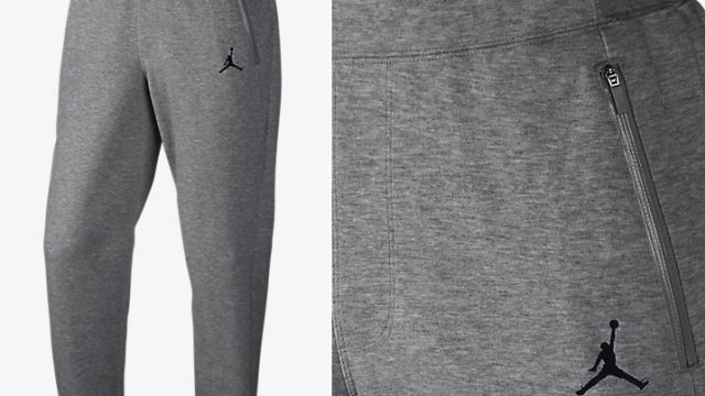 jd tech fleece pants