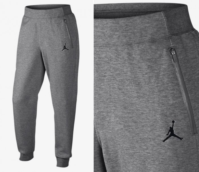 air jordan fleece joggers