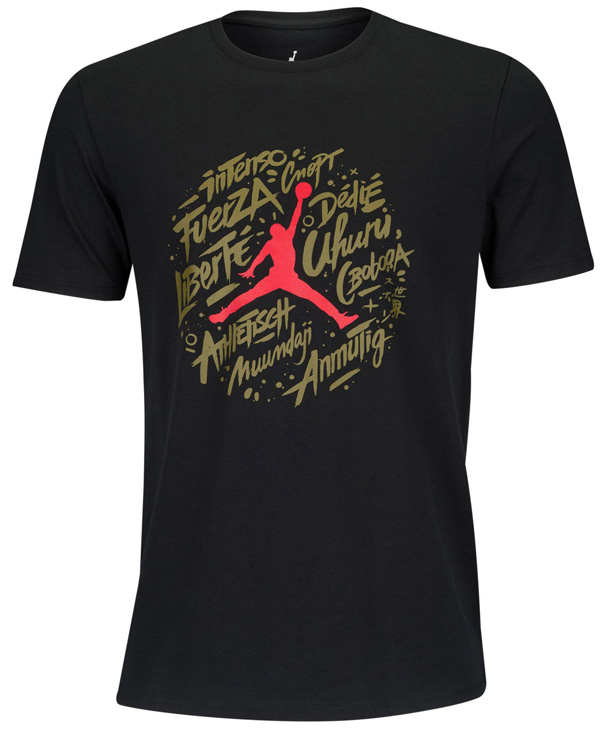 Air Jordan 9 Statue Spirit Shirts | SportFits.com