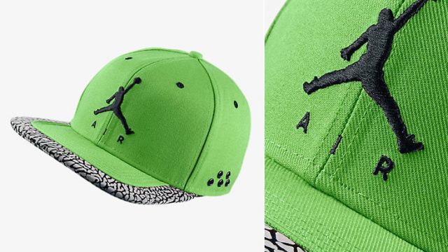 jordan-jumpman-air-strapback-cap-green-pulse