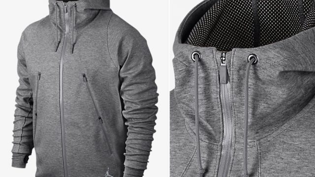 jordan tech fleece hoodie