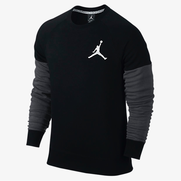 north carolina jordan sweatshirt