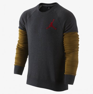 jordan air crew sweatshirt