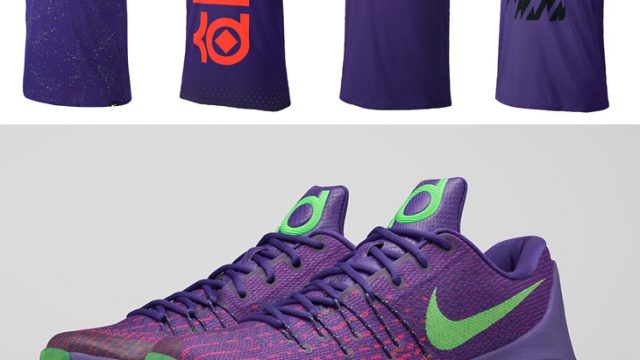 nike kd 8 shirt