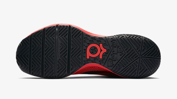 nike kd trey 5 vi red