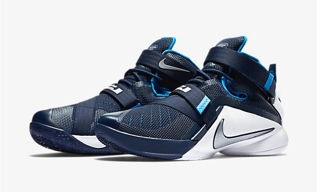 Nike LeBron Soldier 9 Team | SportFits.com