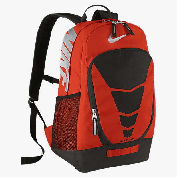 Nike Max Air Vapor Backpacks Fall 2015 Colors | SportFits.com