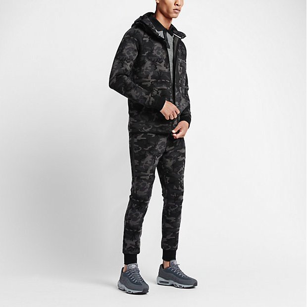 nike tech fleece sequoia pants