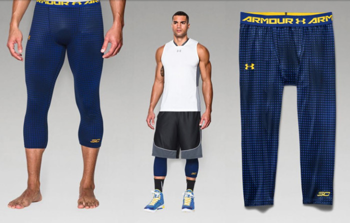 steph curry leggings