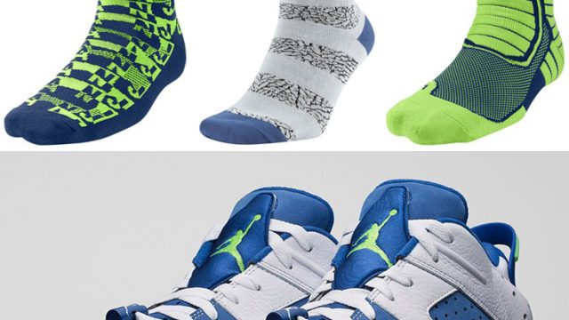 air-jordan-6-low-ghost-green-seahawks-socks