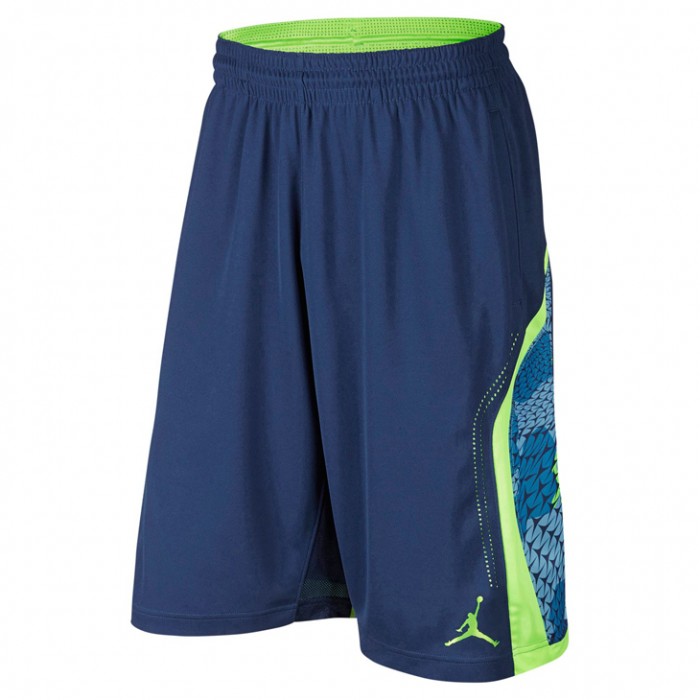 jordan knit shorts