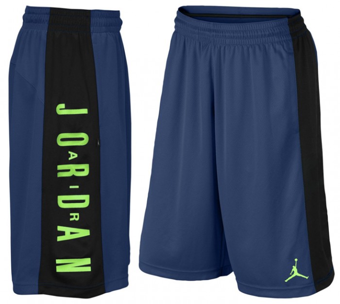 jordan knit shorts