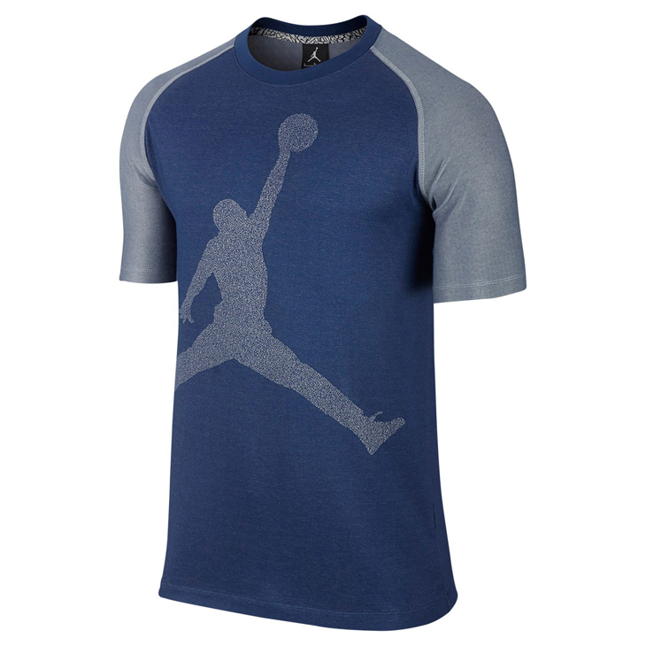 Air Jordan 6 Low Insignia Blue Ghost Green Shirts | SportFits.com