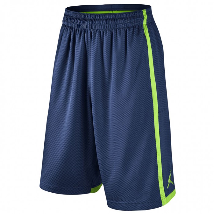 jordan knit shorts