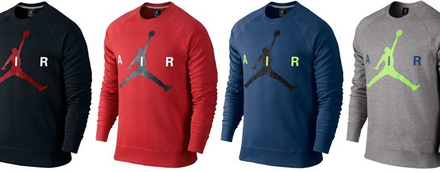 jordan-jumpman-sweatshirts