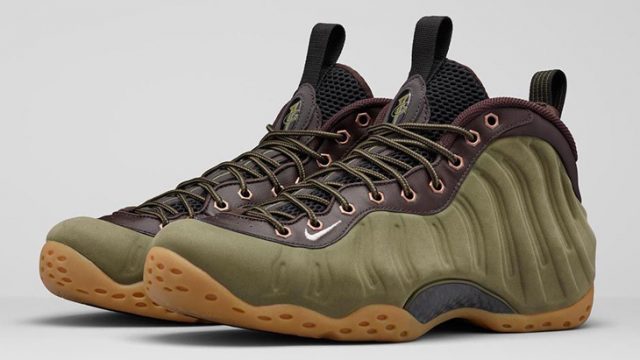 nike-air-foamposite-olive