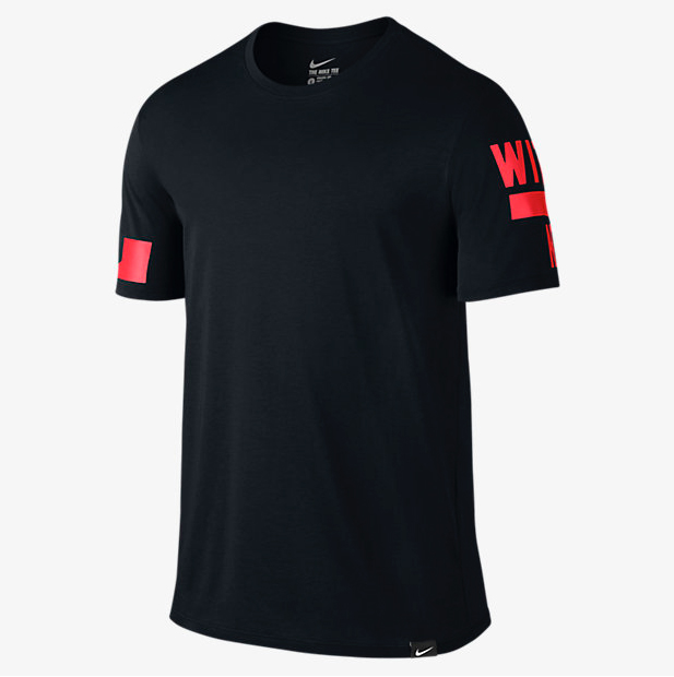 Nike LeBron 13 Witness Shirt | SportFits.com