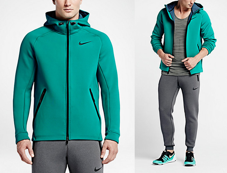 nike therma sphere trousers