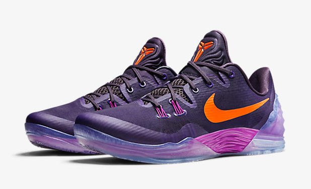 Nike Zoom Kobe Venomenon 5 Court Purple | SportFits.com
