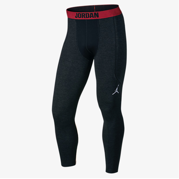 jordan compression tights