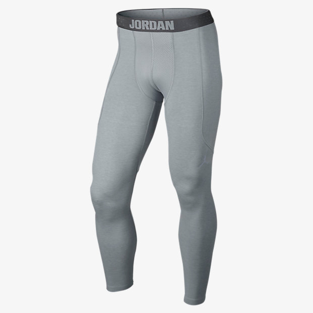 jordan compression tights men's