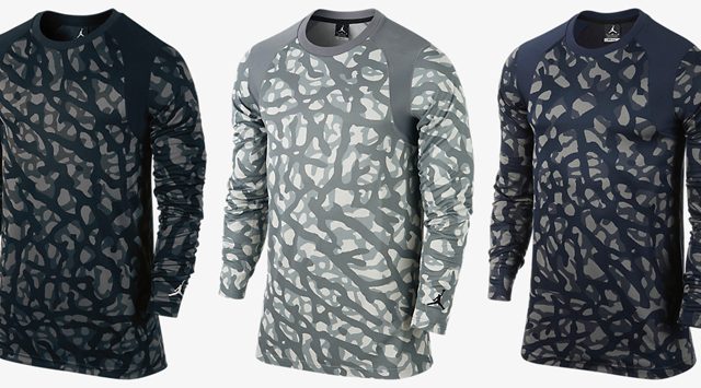 jordan-ele-camo-shirts