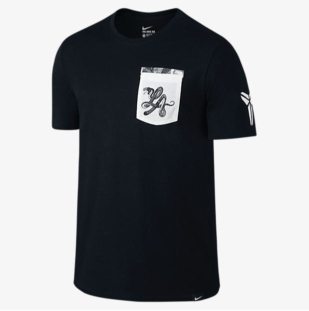 Nike Kobe LA Pocket T Shirt | SportFits.com