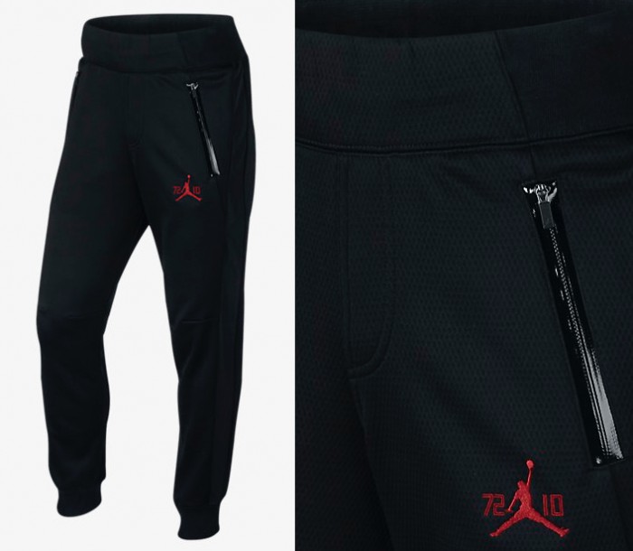 jordan retro 11 fleece pants