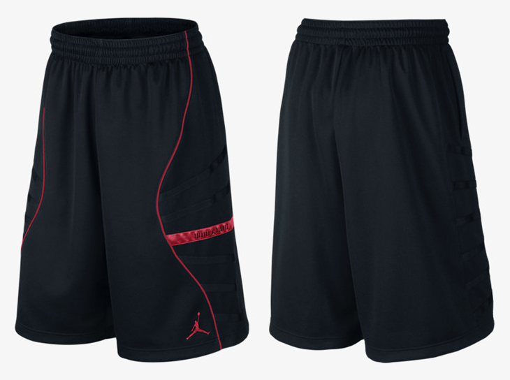 Air Jordan 11 72 10 Shorts | SportFits.com