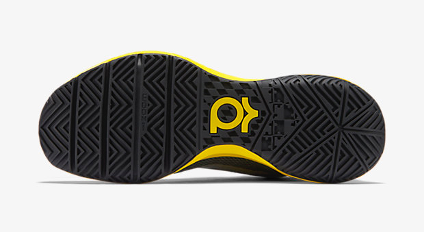 kd trey 5 black and yellow