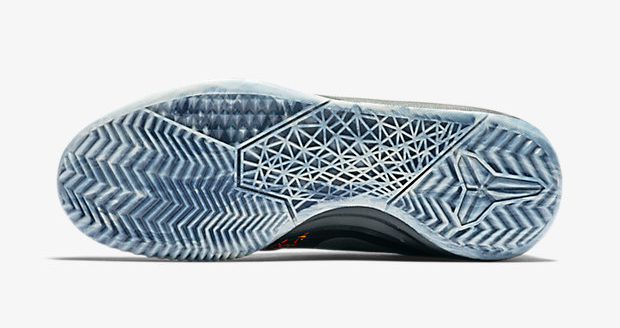 Nike Kobe Mentality Black Anthracite Cool Grey Chrome | SportFits.com