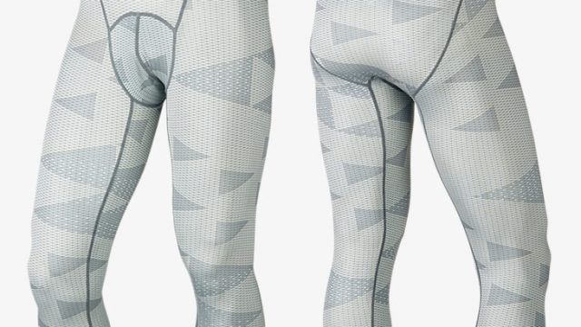 nike-lebron-13-basketball-tights-silver