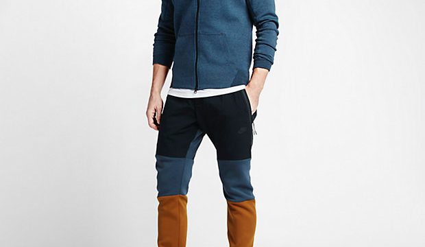 nike-tech-fleece-pants-2-black-blue-brown-1