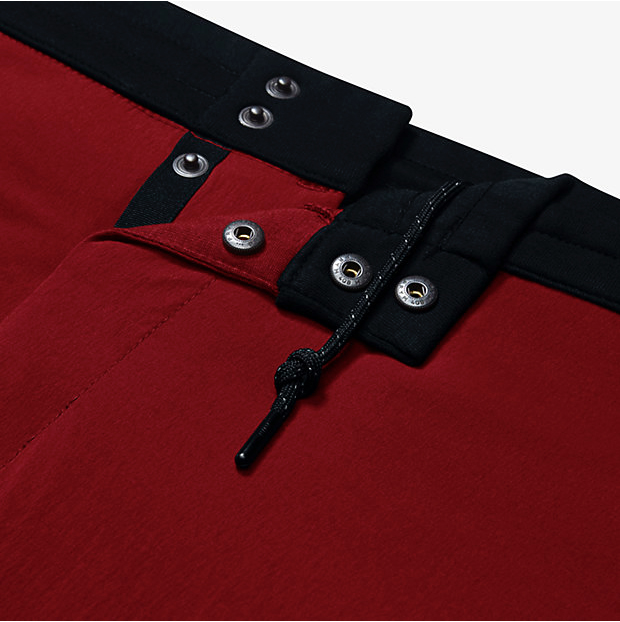 Nike Tech Fleece Pants 2 Team Red Black | SportFits.com