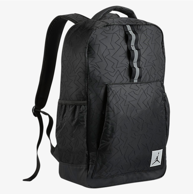 Air Jordan Quilted Backpack | SportFits.com