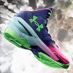 Under Armour Curry Two “Northern Lights” | SportFits.com