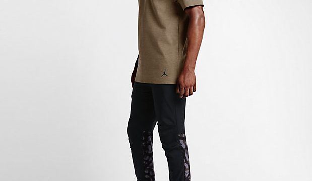 jordan-23-lux-extended-shirt-khaki-1