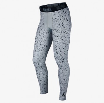 jordan compression tights men's